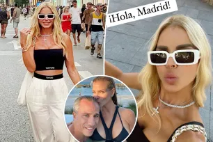 ‘RHOM’ star Alexia Nepola hints at reunion with estranged husband Todd in Madrid amid divorce