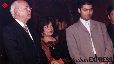 Karan Johar refuses to ‘apologise’ for his wealth, says his mother sold her jewellery after Dharma’s early films failed, dad sold property