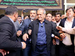 Masoud Pezeshkian Set To Become Iran President: What It Means For India