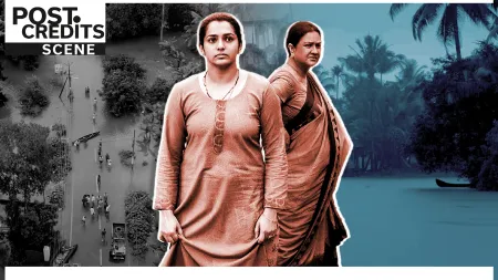 Ullozhukku: Unseen but not unheard, the stand-out performer in Malayalam cinema’s thrilling new gem isn’t Parvathy or Urvashi, but a secret third lead