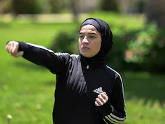 Palestine Karate Champion, Who Escaped Gaza, Forges Future In Egypt