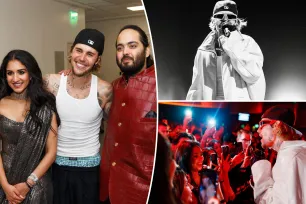 Justin Bieber reportedly gets paid $10M to perform at billionaire heir Anant Ambani’s pre-wedding in Mumbai