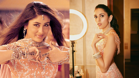 ‘You look gorgeous’: Kareena Kapoor after Shloka Mehta wore recreated version of her ‘Bole Chudiyan’ ensemble