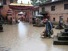 14 Killed, 9 Missing After Deadly Floods, Landslides In Nepal