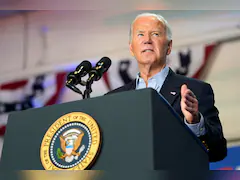 Joe Biden Back On Election Campaign Trail As Pressure From Democrats Mounts