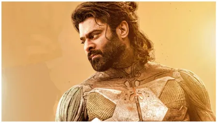 Kalki 2898 AD box office collection Day 10: Prabhas’ film shows impressive growth, crosses Rs 465 cr mark in India