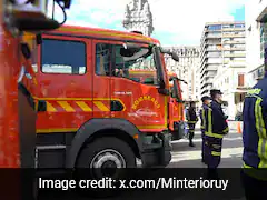 10 Elderly Residents Die In Fire At Uruguay Nursing Home