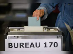 France Votes For Second Round Of Votes In Election As Far Right Eyes Power