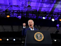 Joe Biden "Staying In The Race" But His Reelection Bid Hangs In Balance