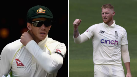 ‘Below-average England won’t be remembered by everyone’: Tim Paine responds to Ben Stokes’ dressing room comments