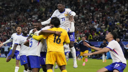 ‘Relief’, ‘the fight continues’: France players react to election results ahead of EURO 2024 semifinal