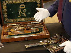 Pistols With Which Napoleon Intended To Kill Himself Sold For $1.8 Million In France