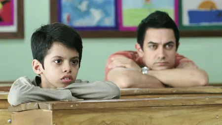 Darsheel Safary’s audition video for Taare Zameen Par goes viral amid the wait for Aamir Khan’s Sitaare Zameen Par. Watch