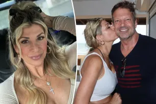 Alexis Bellino reveals she and ‘RHOC’ star’s ex are ‘looking at engagement rings’: ‘Pinch me’