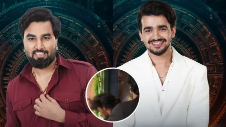 Bigg Boss OTT 3: Armaan Malik slaps Vishal Pandey for distasteful comment on wife Kritika, nominated for whole season