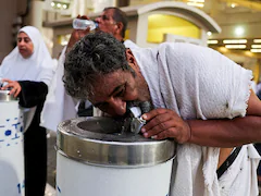 World Bakes In Heatwaves As Temperatures Hit 13-Year June Record High