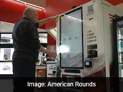 Ammunition Vending Machines Appear In US Grocery Stores Amid Increasing Gun Violence