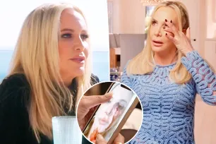 See shocking photo of Shannon Beador’s bloodied face after DUI accident