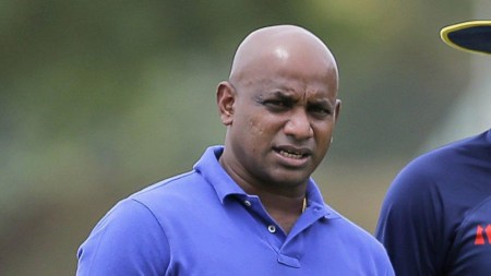 Sri Lanka appoint Sanath Jayasuriya as interim head coach ahead of India series