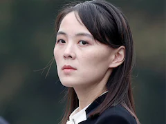 "Suicidal Hysteria": Kim Jong Un's Sister Hits Out At South Korea Military Drills