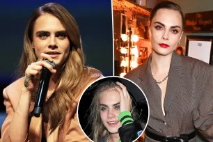 Sober Cara Delevingne recalls getting drunk at age 8: I thought drugs and alcohol ‘helped me cope’