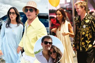 Who is Ines de Ramon? Meet Brad Pitt’s girlfriend and Paul Wesley’s ex