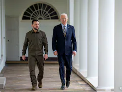 Biden To Meet Zelensky At NATO Summit Tomorrow