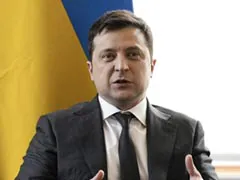 "Huge Disappointment...": Ukraine President Reacts To PM Modi's Russia Visit