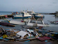 8 Killed As Storm Beryl Sweeps Across US, Death Count Rises To 18