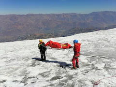 American Mountaineer Found Mummified In Peru 22 Years After Vanishing