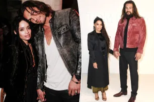 Jason Momoa and Lisa Bonet finalize their divorce