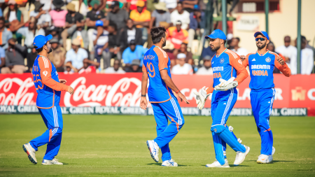 IND vs ZIM 2024 3rd T20I Live Streaming: When and where to watch India vs Zimbabwe live?