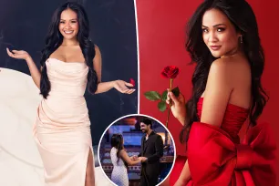 ‘Bachelorette’ Jenn Tran regrets ‘steamy’ makeouts on upcoming season: ‘My family will be watching’