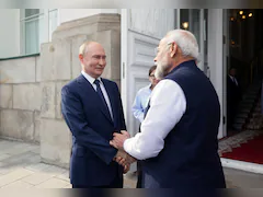 "Special Role Of Our Friendship": PM Modi Thanks Putin For Fertilizer Supply