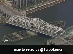 Watch: Major Bridge In New York Stuck Open Due To Extreme Heat