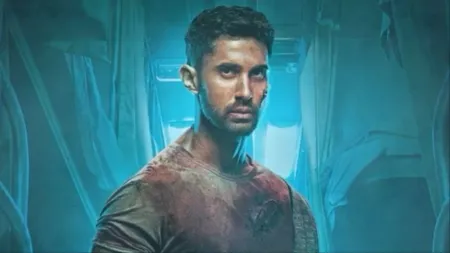 Kill box office collection day 4: Lakshya and Raghav Juyal-starrer fights back after low opening; Monday haul is bigger than day one