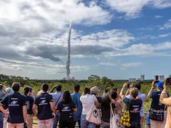 Europe's Ariane 6 Rocket Launched After 4-Year Delay