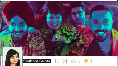 Wild Wild Punjab movie review: This Fukrey lite is a load of jaded tiresomeness; Punjab deserves better