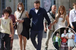 Jennifer Lopez and Ben Affleck’s blended family: Meet their 5 kids