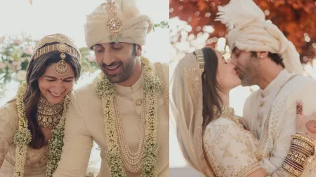 Alia Bhatt and Ranbir Kapoor’s request for wedding video was turned down by The Wedding Filmer: ‘Celebs call me 2 weeks before the wedding’