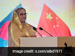 Days After India Visit, Bangladesh PM In China To Hold Talks With Xi Jinping