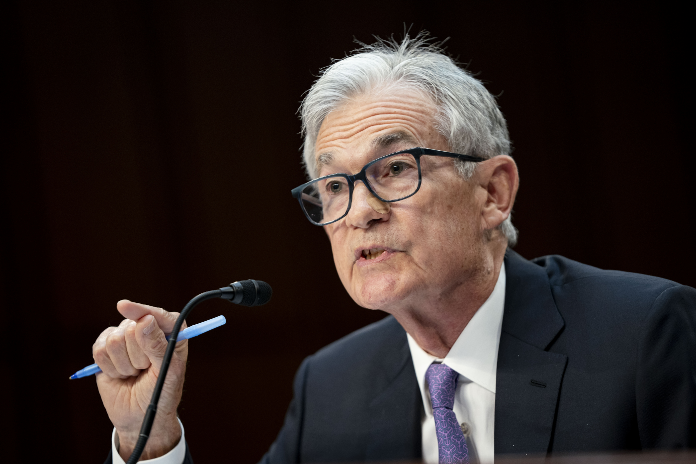 Watch Fed Chair Jerome Powell testify live before the House financial services panel