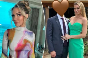 Lindsay Hubbard says she and mystery boyfriend are ‘very much in love’ as she defends his right to privacy