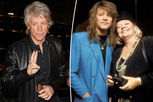 Jon Bon Jovi mourns mom after Carol Bongiovi’s death at 83: ‘She will be greatly missed’