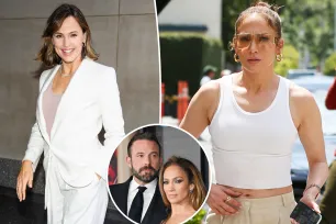 Jennifer Lopez found ‘unexpected ally’ in Jennifer Garner as Ben Affleck divorce looms: report