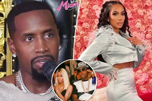 Erica Mena slams ex Safaree for saying his breakup with Nicki Minaj was the ‘biggest struggle’ he had to overcome