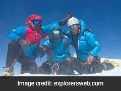 Muchu Chhish, The Mountain That Was Never Climbed, Summited By 3 Men