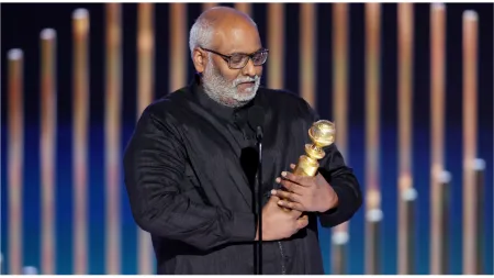 MM Keeravani on winning an Oscar for RRR’s ‘Naatu Naatu’: ‘Global recognition came for a song that’s not my best’