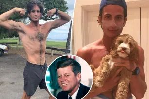 Fans are thirsting over JFK’s grandson, Jack Schlossberg, after he’s named Vogue political correspondent