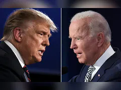 "Siding With Putin": Biden's Campaign Slams Trump In New Advertisement